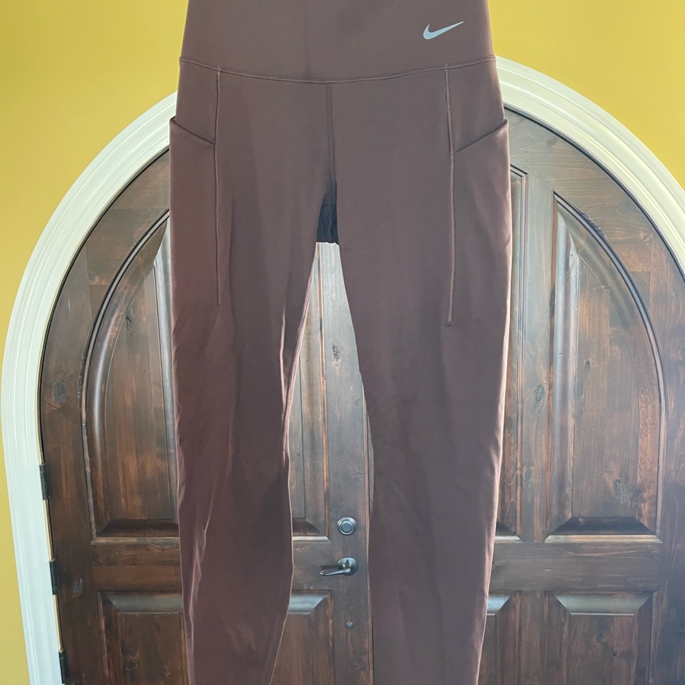 Nike Brown Leggings